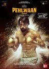 Pehlwaan poster