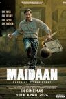 Maidaan poster