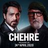 Chehre poster
