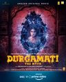 Durgamati: The Myth poster