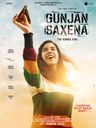 Gunjan Saxena: The Kargil Girl poster