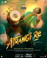 Atrangi Re poster