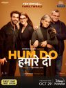 Hum Do Hamare Do poster