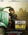 Mission Majnu poster