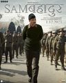 Sam Bahadur poster