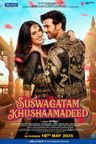Suswagatam Khushaamadeed poster