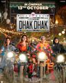 Dhak Dhak poster