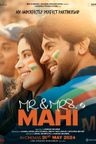 Mr. & Mrs. Mahi poster