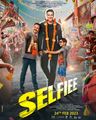 Selfiee poster