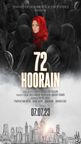 72 Hoorain poster