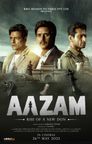 Aazam: Rise Of A New Don poster