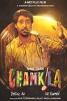 Amar Singh Chamkila poster