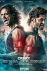 Crakk: Jeetegaa...Toh Jiyegaa poster