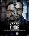 Kadak Singh poster