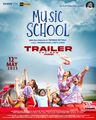 Music School poster