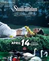 Shaakuntalam poster
