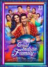 The Great Indian Family poster