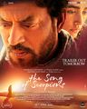 The Song Of Scorpions poster