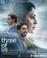 Three Of Us poster