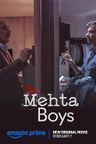 The Mehta Boys poster