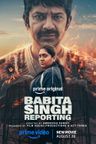 Babita Singh Reporting poster