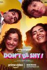 Don't Be Shy! poster