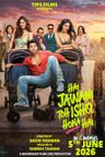 Hai Jawani Toh Ishq Hona Hai poster