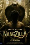 Naagzilla poster