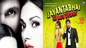 1st day box office report for Murder 3 and Jayanta Bhai ki Luv Story