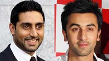 Abhishek Bachchan And Ranbir Kapoor To Share Screen Space?