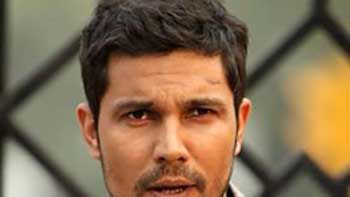 Actor Randeep Hooda Turns A Play Writer 
