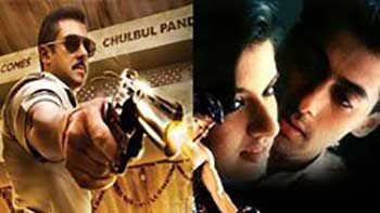 After 'Maine Pyar Kiya', Dabangg 2 Is Salman's Second Christmas Release.