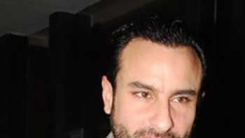 'Agent Viond' To Have No Sequel Says Saif Ali Khan.