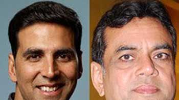 Akshay Kumar and Paresh Rawal To Do One More Film On Play