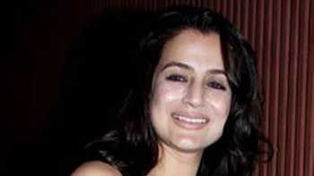 Ameesha Patel in Role Other Than Film Acting 