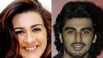 Amrita Singh To Go For Arjun Kapoor's Mother  Character In '2 States'.