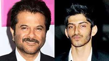 Anil Kapoor's Son Harsh to Act in 'Coming Home'