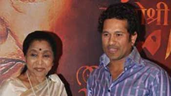 Asha Bhonsle Terms Sachin Tendulkar 'A Great Person'.