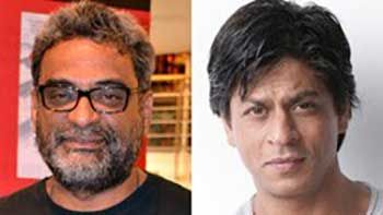 Balki and Shahrukh Khan come together for a cause