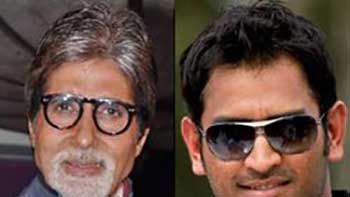 Big B to be Special Guest on the Unveiling Ceremony of Dhoni's Bike Racing Team 