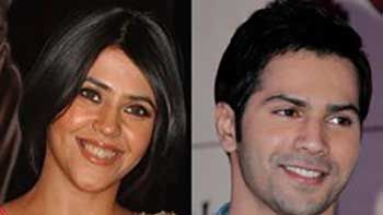 David Dhawan To Direct Ekta Kapoor's Latest Film Starring Varun Dhawan.
