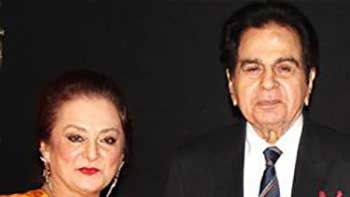 Dilip Kumar and  Saira Banu inaugurate a lane named after Joy Mukherjee