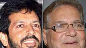 Director Kabir Khan Shows 'Ek Tha Tiger' To Salman Khan's Dad Salim Khan