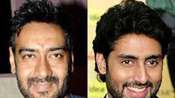 'Do Aur Do Paanch' Remake To Cast Ajay Devgn and Abhishek Bachchan.