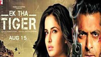 'Ek Tha Tiger' 1st Day Box Office Collections- Sets Record