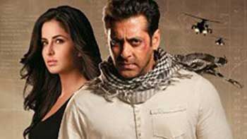 'Ek Tha Tiger' , now in Japan.
