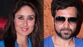 Emraan Hashmi Was Looking Forward To Work with Kareena Kapoor 