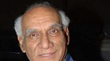 Filmmaker Yash Chopra Down With Dengue Fever