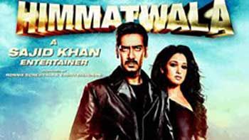 First Day Box Office Collection of Himmatwala