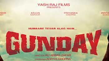 First Schedule Of 'Gunday' Concluded.